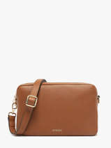 Sac Bandouli�re Tradition Cuir Etrier Beige tradition ETRA141M