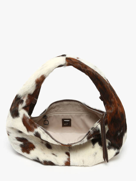 Sac Porté épaule Rebond Etrier Marron rebond EREB155S vue secondaire 5