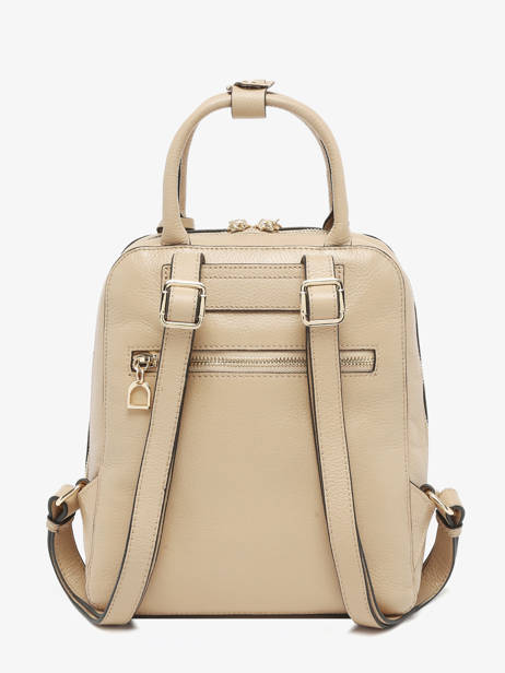Sac à Dos Tradition Cuir Etrier Beige tradition ETRAB37S vue secondaire 4