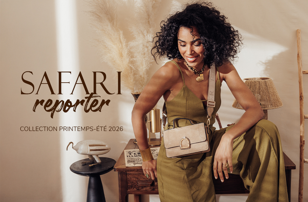 nouvelle collection printemps-&eacute;t&eacute; 2026